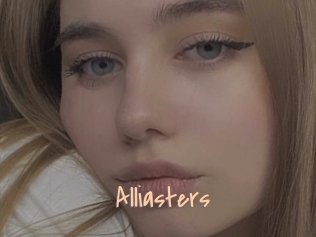 Alliasters