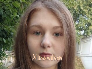Allicewilson