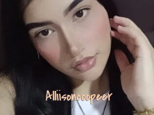 Alliisoncoopeer