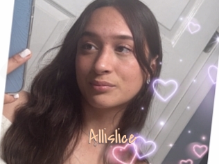 Allislice