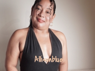 Allisonblue