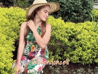 Allisondoncell