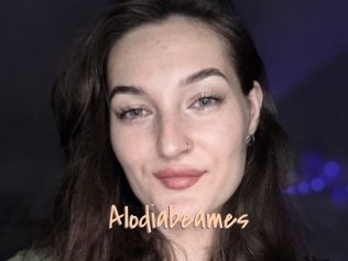 Alodiabeames