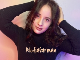 Alodiafarman