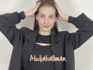 Alodiahallman