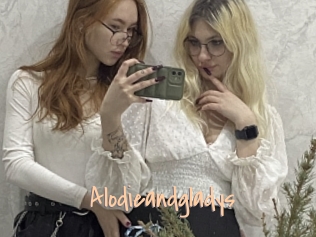 Alodieandgladys