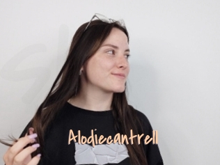 Alodiecantrell