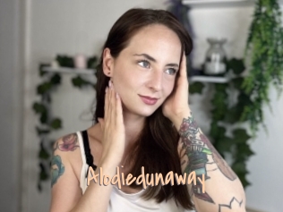 Alodiedunaway