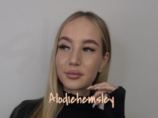 Alodiehemsley
