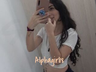 Alphagirl18
