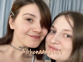 Althenaandbritt
