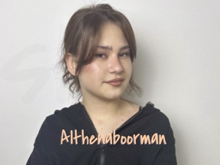 Althenaboorman