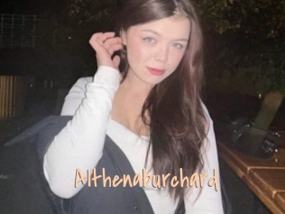 althenaburchard Salopes de 18 ans