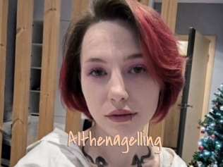 althenagelling Salopes de 18 ans