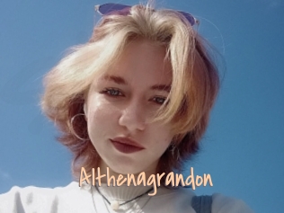 Althenagrandon