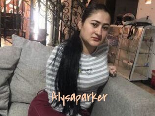 alysaparker Salopes de 18 ans