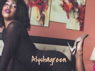 Alyshagreen