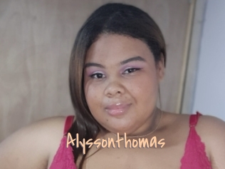 Alyssonthomas