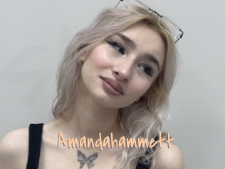 Amandahammett
