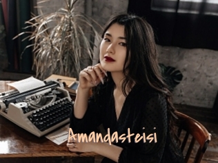 Amandasteisi