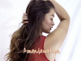 amandawatson Salopes de 18 ans