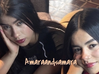 Amaraandsamara