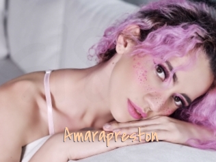 Amarapreston
