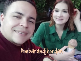 Ambarandjhordan