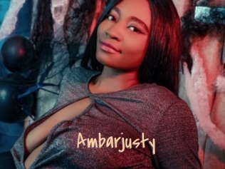 ambarjusty Salopes de 18 ans