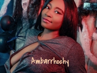 ambarrhochy Salopes de 18 ans