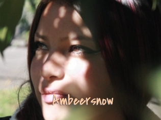 Ambeersnow