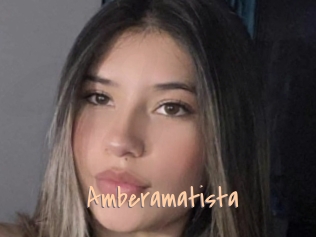 Amberamatista