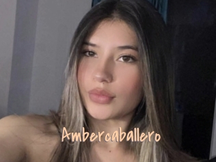 Ambercaballero
