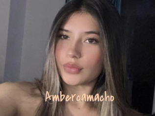 Ambercamacho