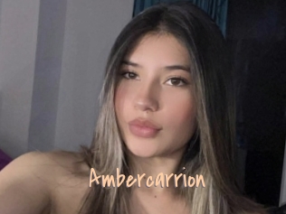 Ambercarrion