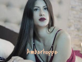amberhoppe Salopes de 18 ans