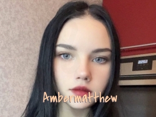 Ambermatthew