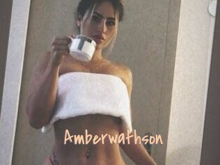 Amberwathson