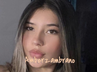 Amberzambrano