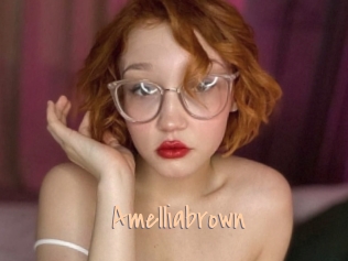 Amelliabrown