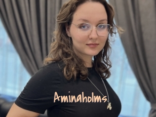aminaholms Salopes de 18 ans