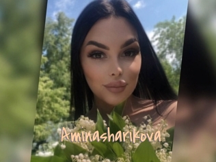 Aminasharikova