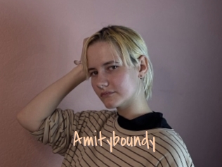Amityboundy