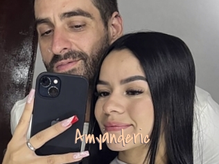 Amyanderic