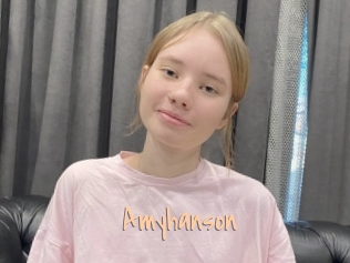 Amyhanson