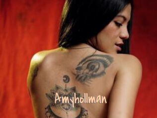 Amyhollman