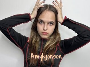 Amylyjonson