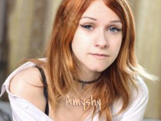 Amyshy