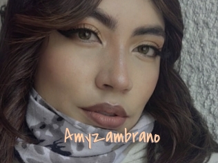 Amyzambrano