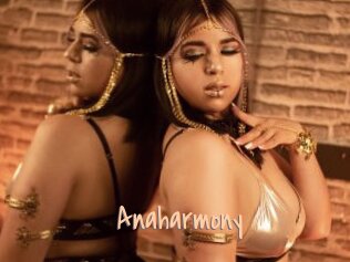 Anaharmony